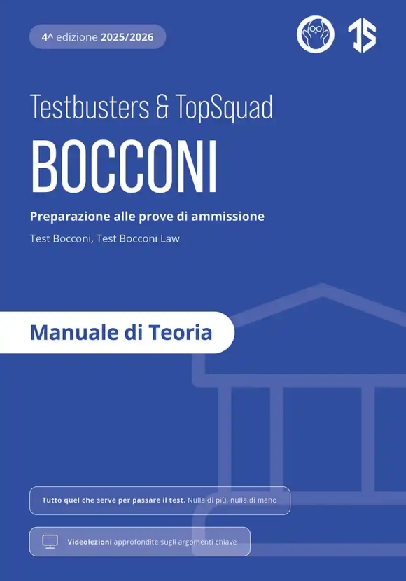 Bocconi Manuale Di Teoria