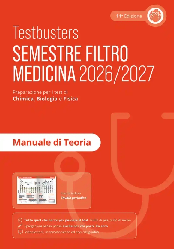 Medicina - Manuale Di Preparazione