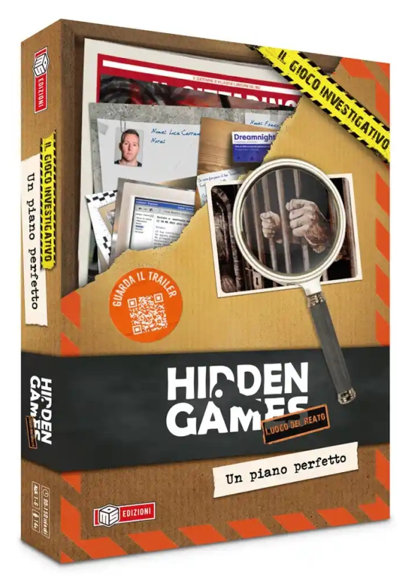 Hidden Games Un Piano Perfetto 116165