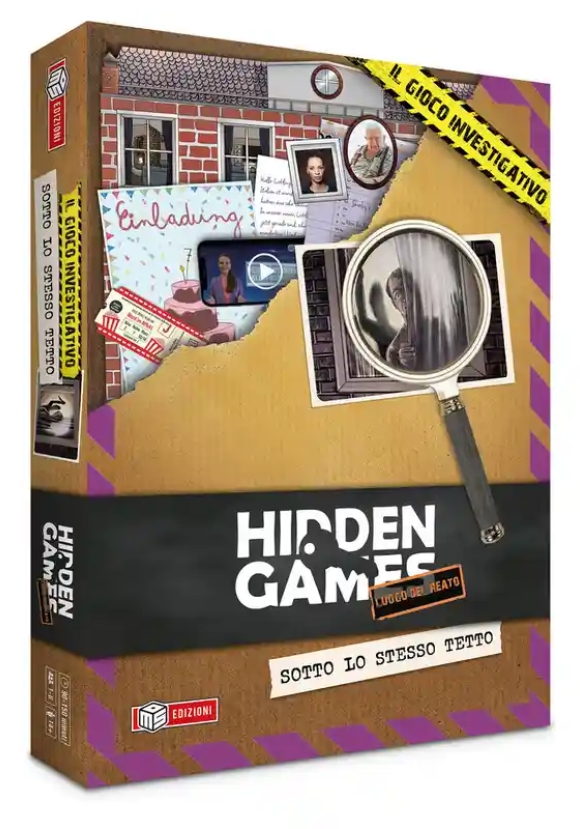 Hidden Games Sotto Lo Stesso Tetto 116794