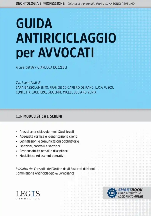 Guida Antiriciclaggio Per Avvocati
