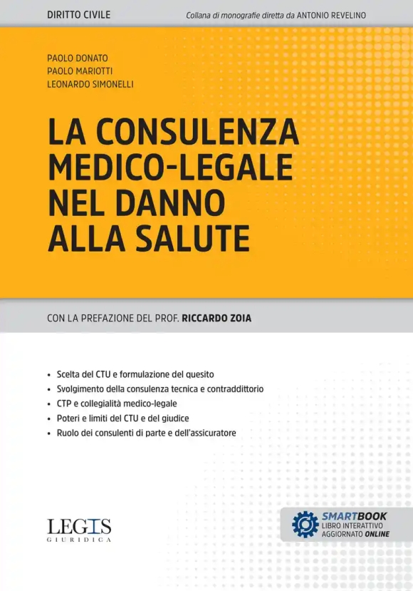 Consulenza Medico Legale Nel Danno Alla Salute
