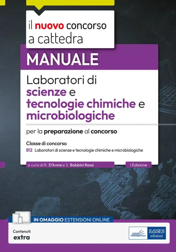 Laboratorio Scienze E Tecnologie Chimiche