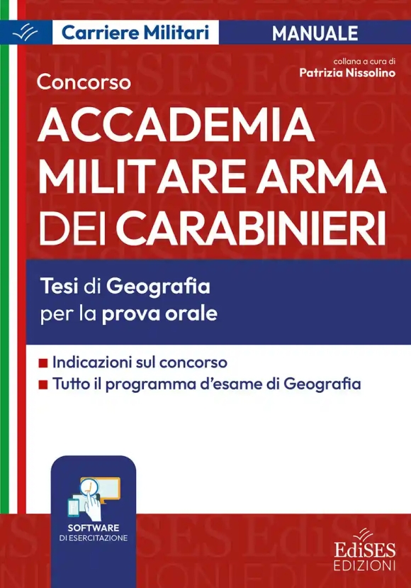 Accademia Militare Carabinieri - Tesi Di Geografia