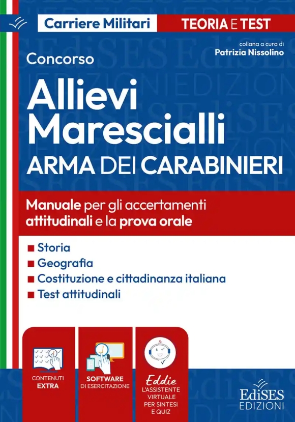 Allievi Marescialli Carabinieri - Manuale