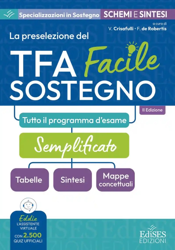 Tfa Sostegno - Programma D'esame