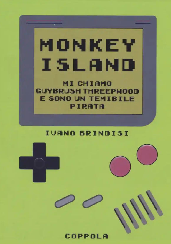 Monkey Island. Mi Chiamo Guybrush Threep