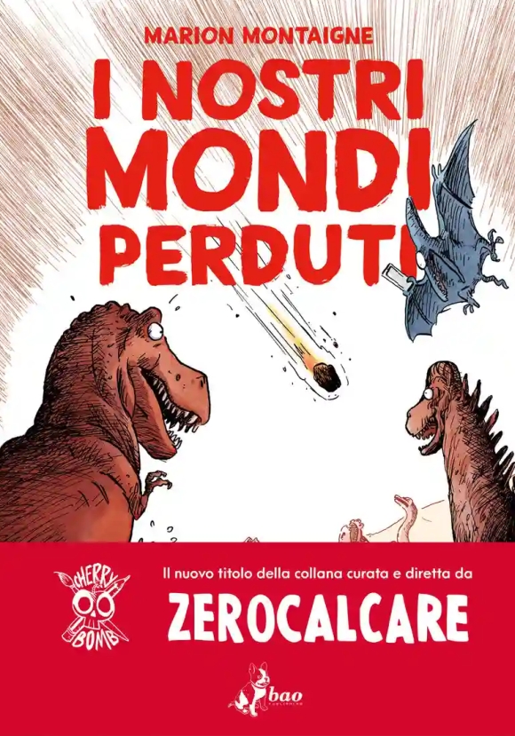 I Nostri Mondi Perduti?