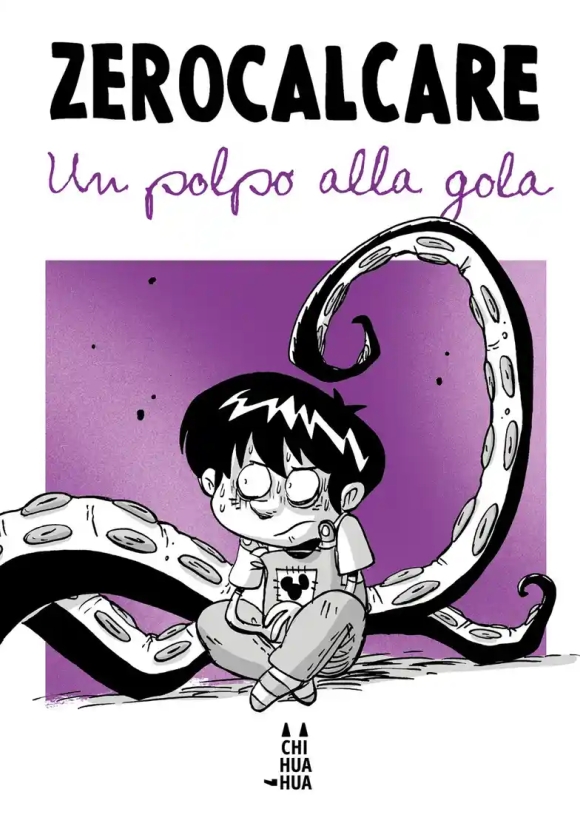 Un Polpo Alla Gola Tascabile?