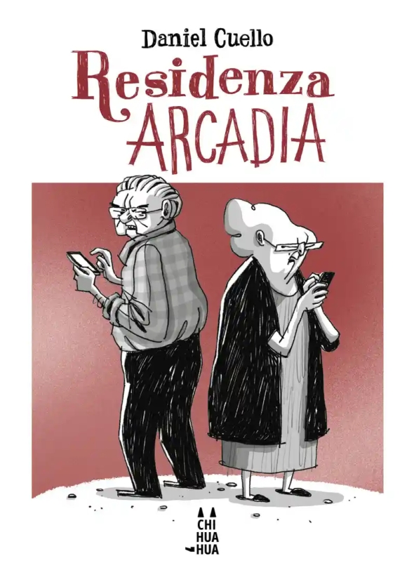 Residenza Arcadia Tascabile?