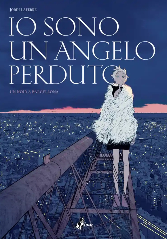 Io Sono Un Angelo Perduto?