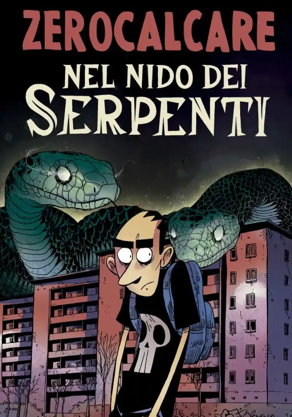 Ne Nido Dei Serpenti