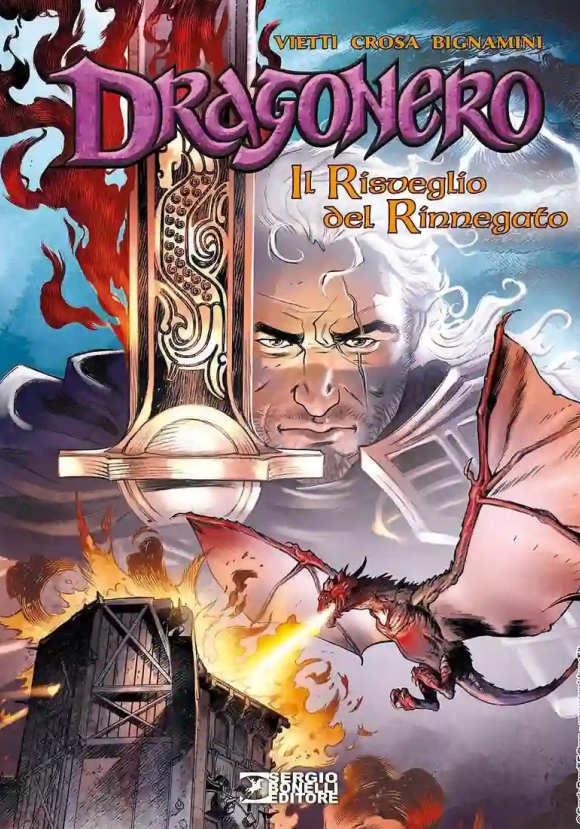 Dragonero Il Risveglio Del Rinnegato