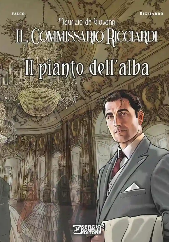 Il Commissario Ricciardi. Il Pianto Dell?alba