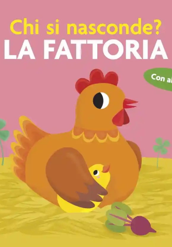 La Fattoria. Chi Si Nasconde?