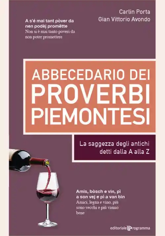 Abbecedario Dei Proverbi Piemo