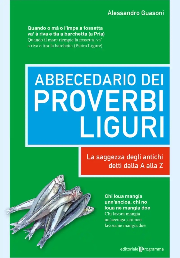 Abbecedario Dei Proverbi Ligur