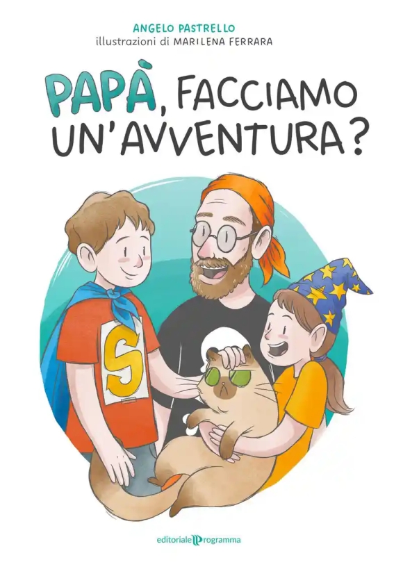 Papa' Facciamo Un'avventura