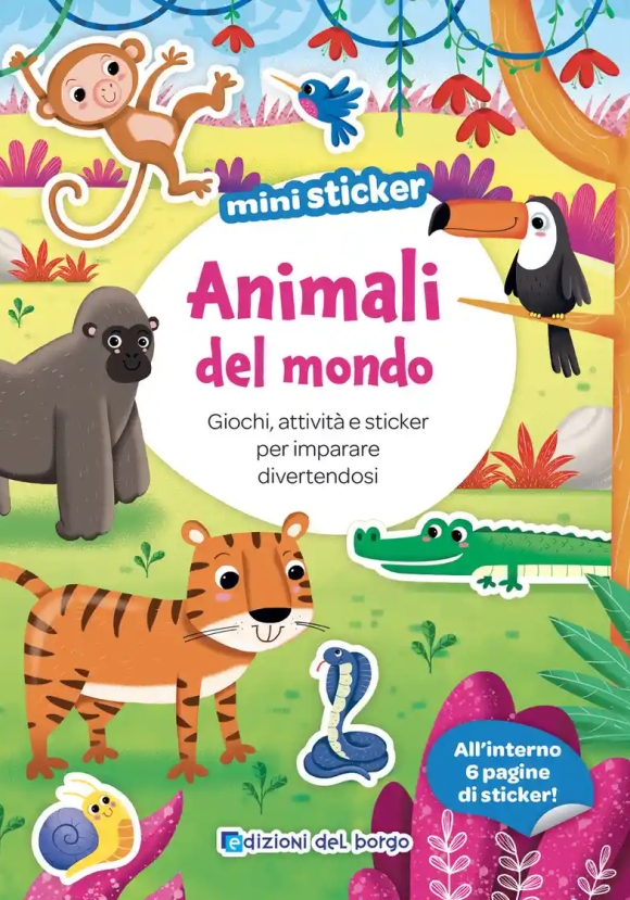 Animali Del Mondo