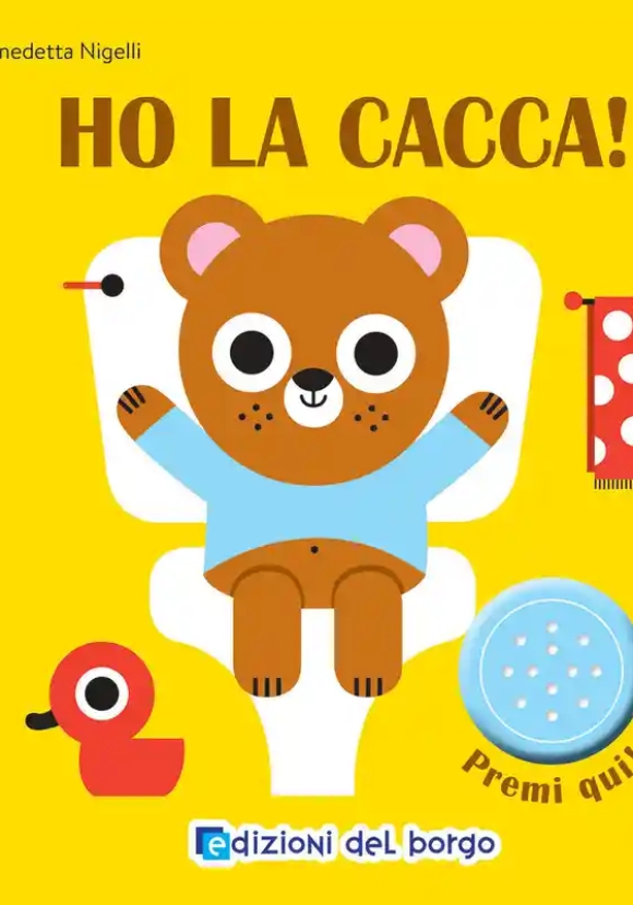 Cacca - Primi Suoni