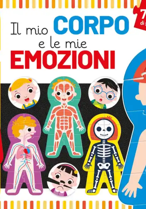 Il Mio Corpo E Le Mie Emozioni