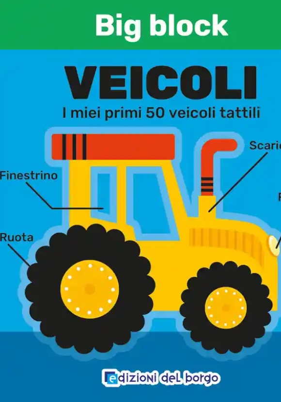 Veicoli - Big Block