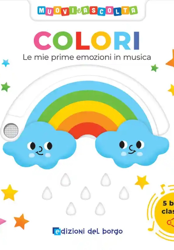 Colori - Muovi E Ascolta