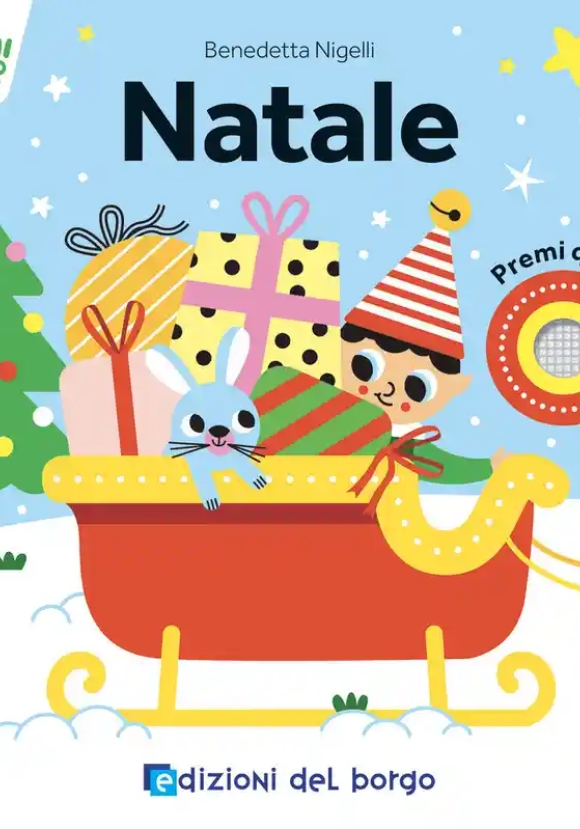 Natale - Minisound Book