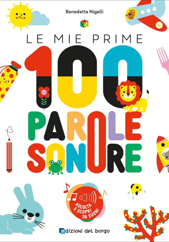 Mie Prime 100 Parole Sonore (le)