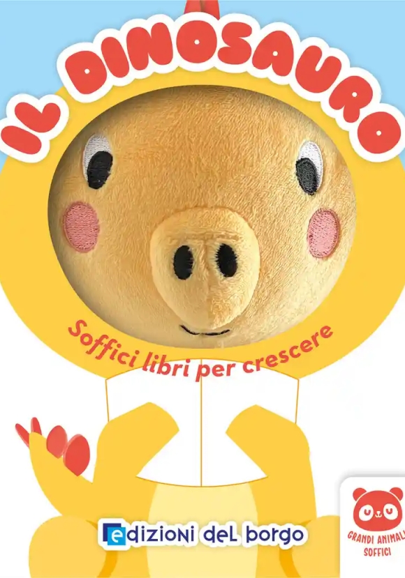 Dinosauro (il) - Grandi Animali Soffici