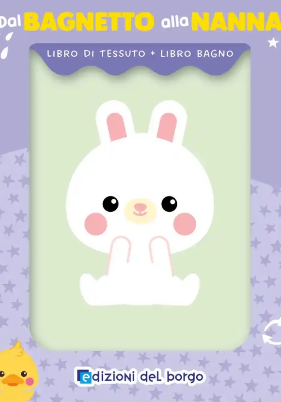 Dal Bagnetto Alla Nanna - Coniglio
