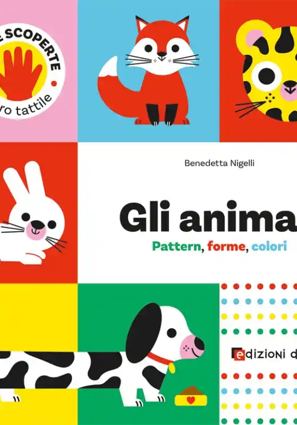 Animali - Prime Scoperte