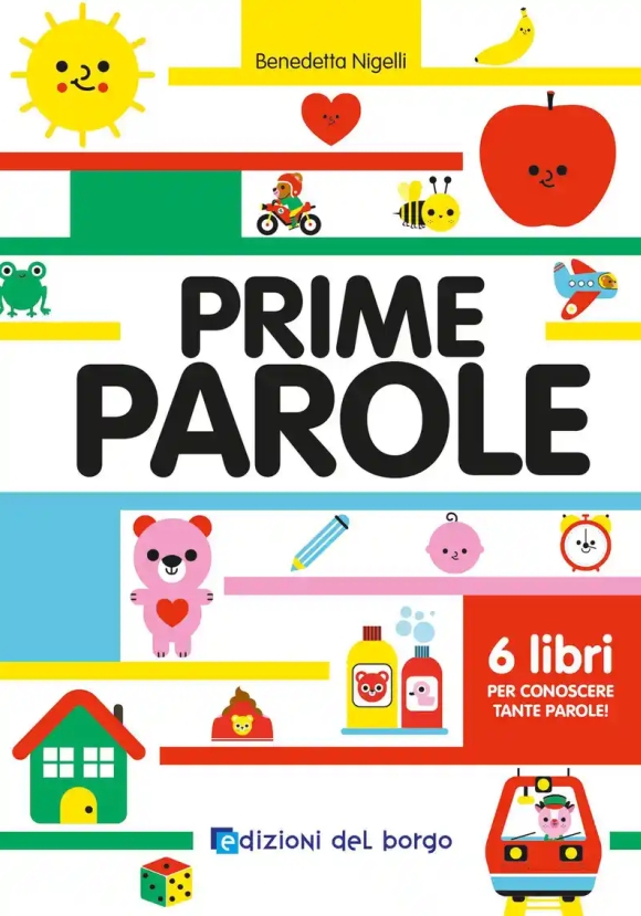 Prime Parole - Minilibri