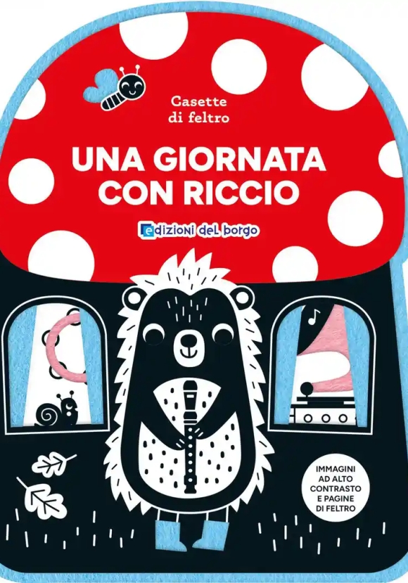 Una Giornata Con Riccio