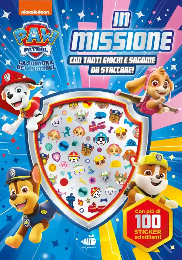 Paw Patrol. In Missione.