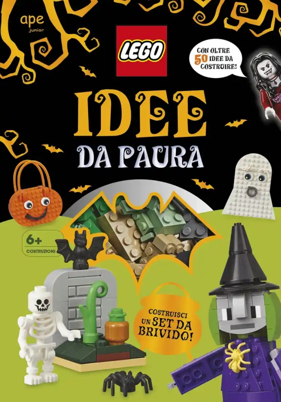 Lego Idee Da Paura