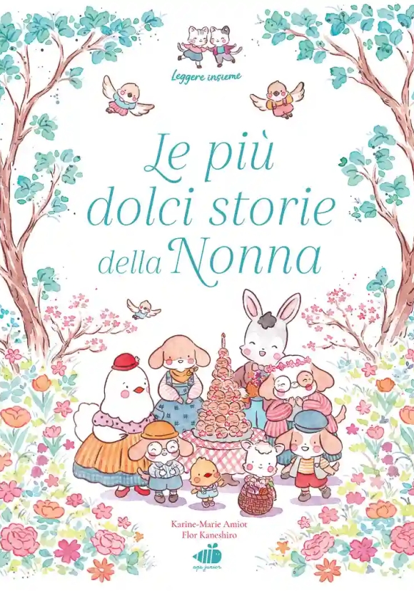 Pi? Dolci Storie Della Nonna