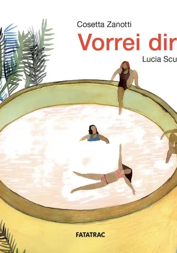 Vorrei Dirti. Ediz. A Colori