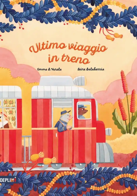 Ultimo Viaggio In Treno