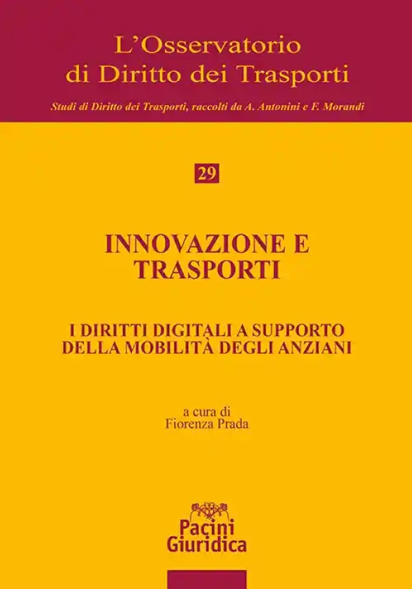 Innovazione E Trasporti