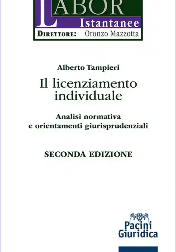 Licenziamento Individuale 2ed