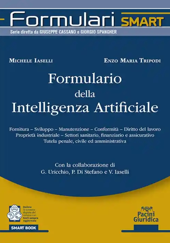 Formulario Intelligenza Artificiale