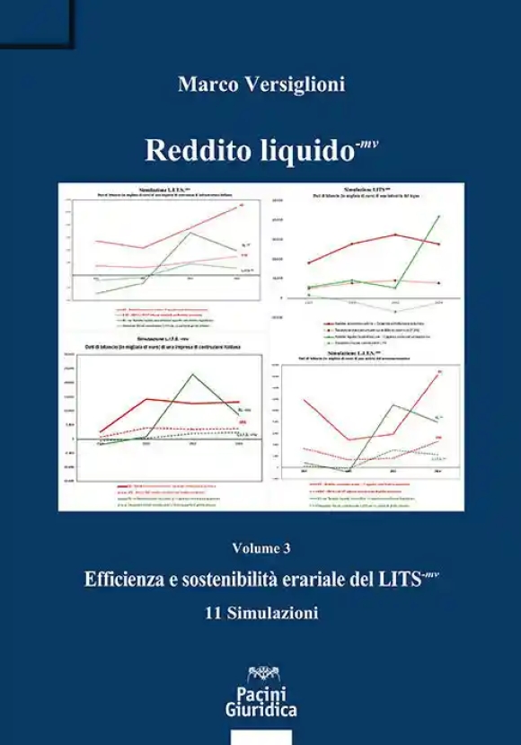 Reddito Liquido Mv Volume 3