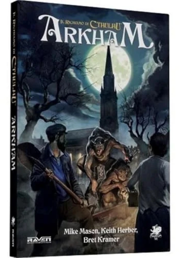 Arkham