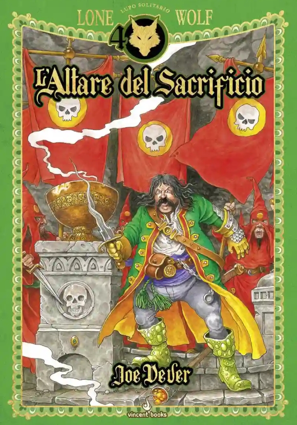 Altare Del Sacrificio