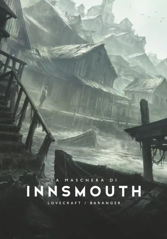 Maschera Di Innsmouth