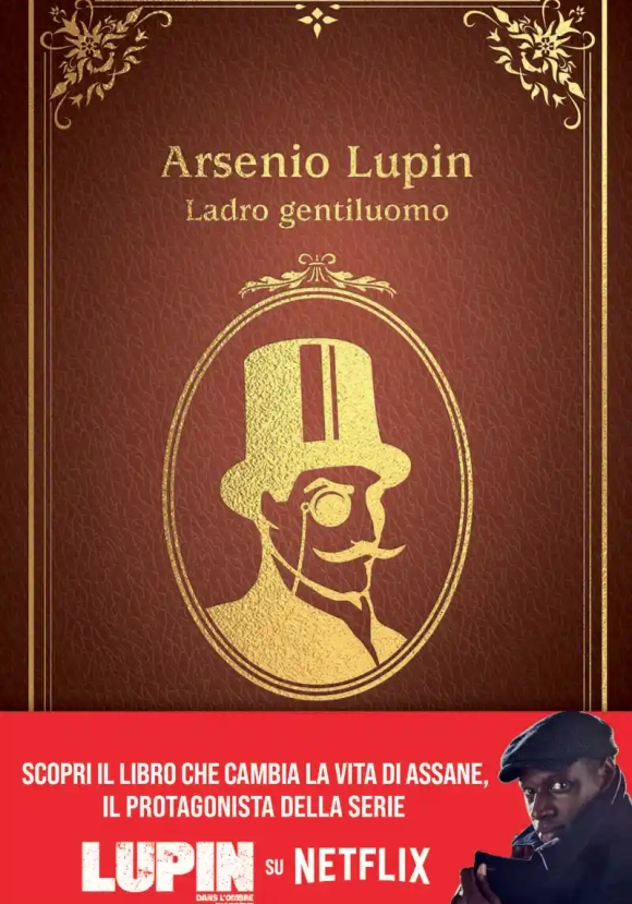 Arsenio Lupin