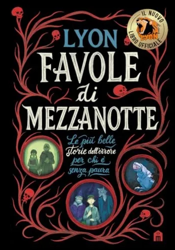 Leggende Di Mezzanotte. Le Pi? Belle Storie Dell'orrore