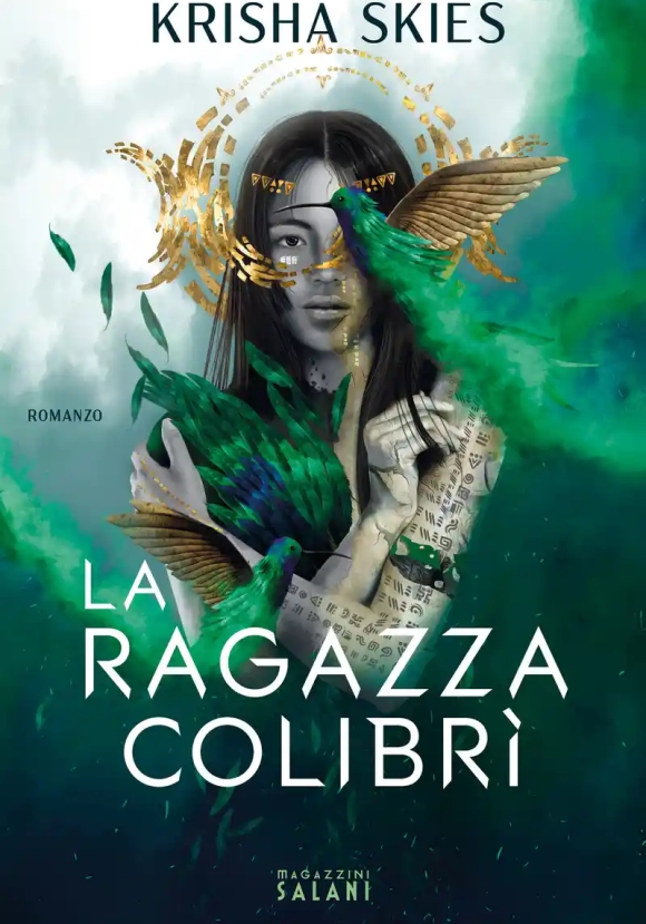 Ragazza Colibri'