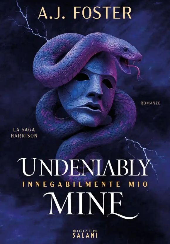 Undeniably Mine Innegabilmente Mio